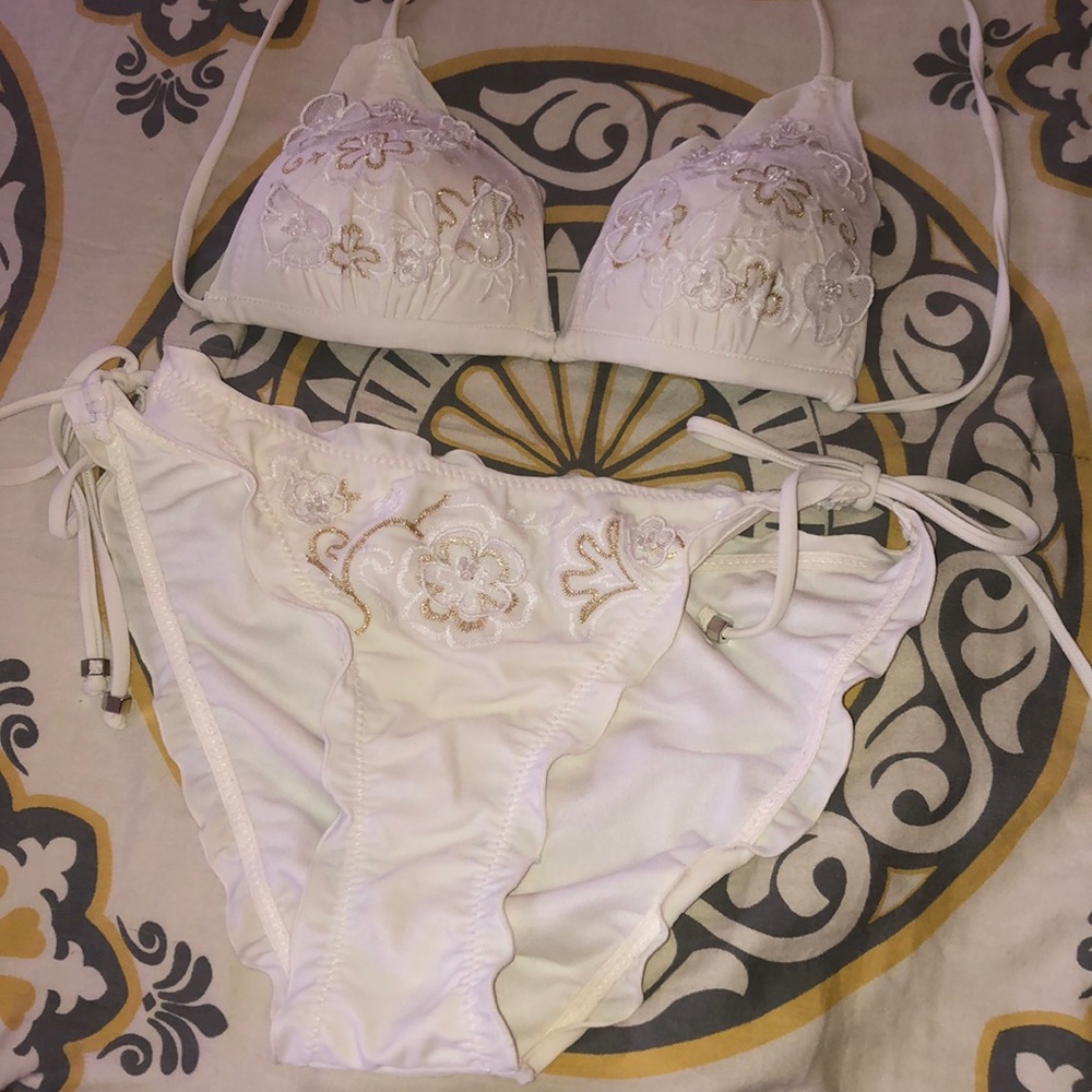 River Island bikini